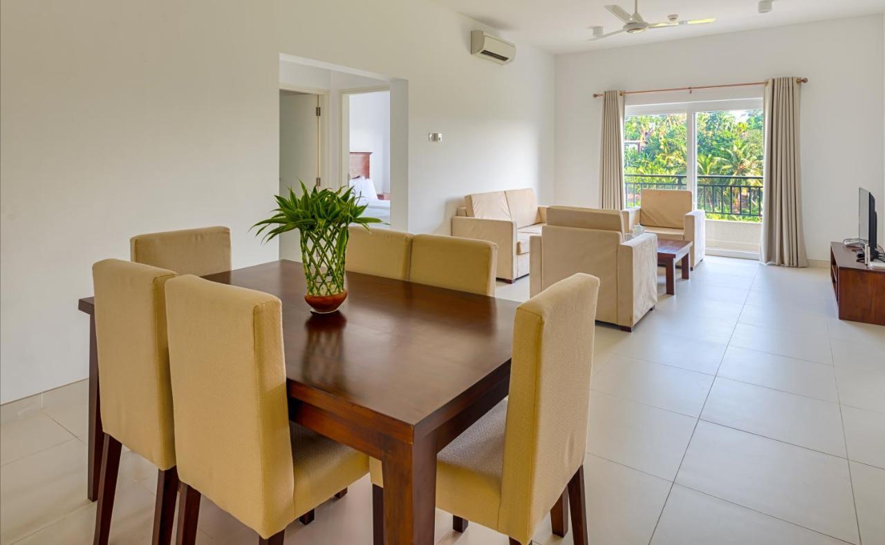 Fairway Sunset Serviced Apartments Galle Exterior photo